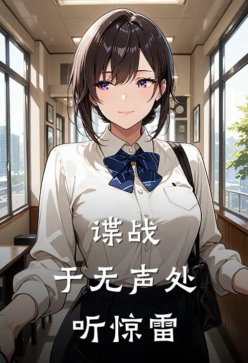 谍战：于无声处听惊雷