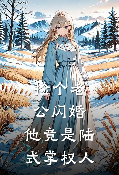 捡个老公闪婚，他竟是陆式掌权人