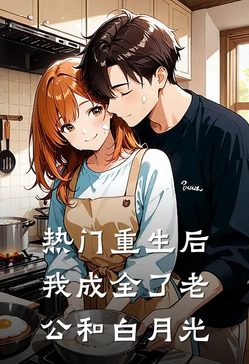[热门]重生后，我成全了老公和白月光