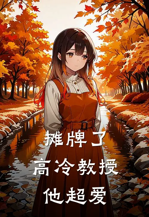 摊牌了，高冷教授他超爱