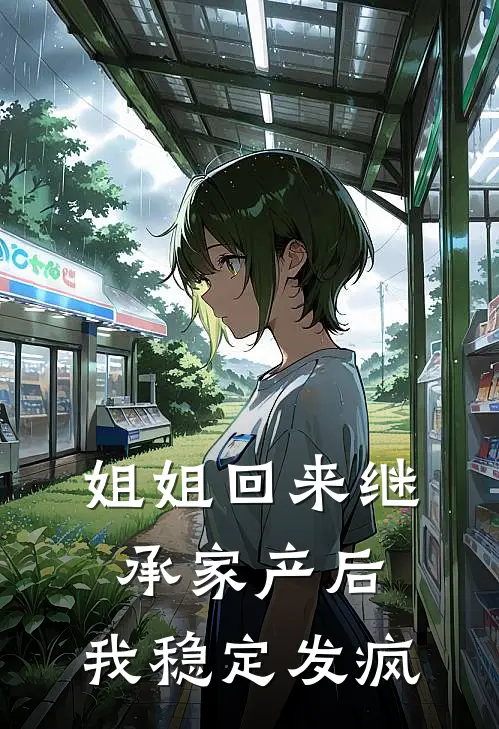 姐姐回来继承家产后，我稳定发疯