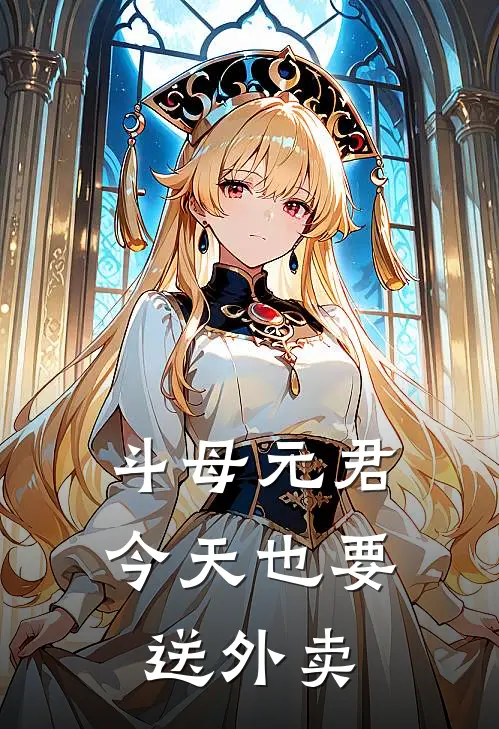 斗母元君：今天也要送外卖