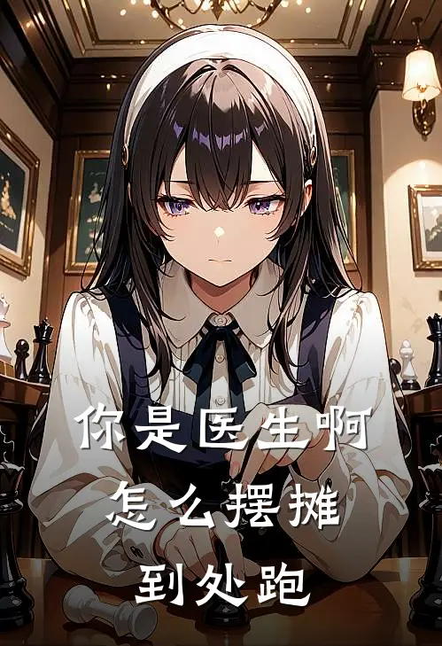 你是医生啊，怎么摆摊到处跑