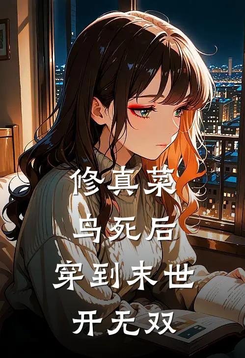 修真菜鸟死后，穿到末世开无双
