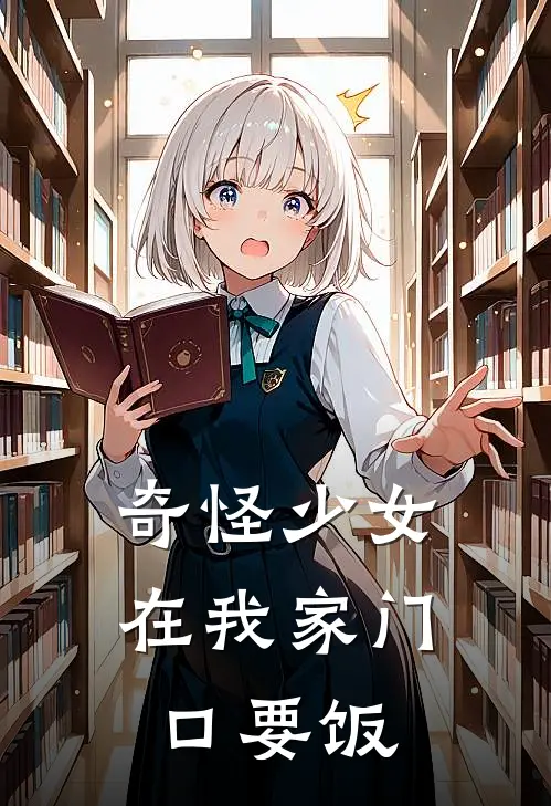 奇怪少女在我家门口要饭