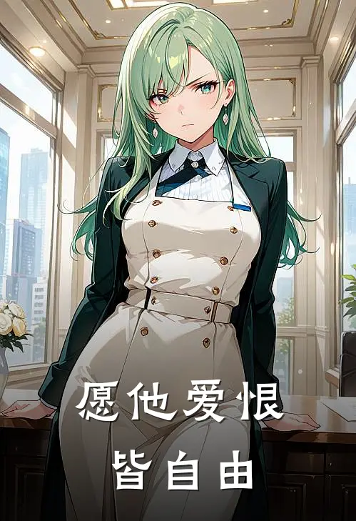 愿他爱恨皆自由