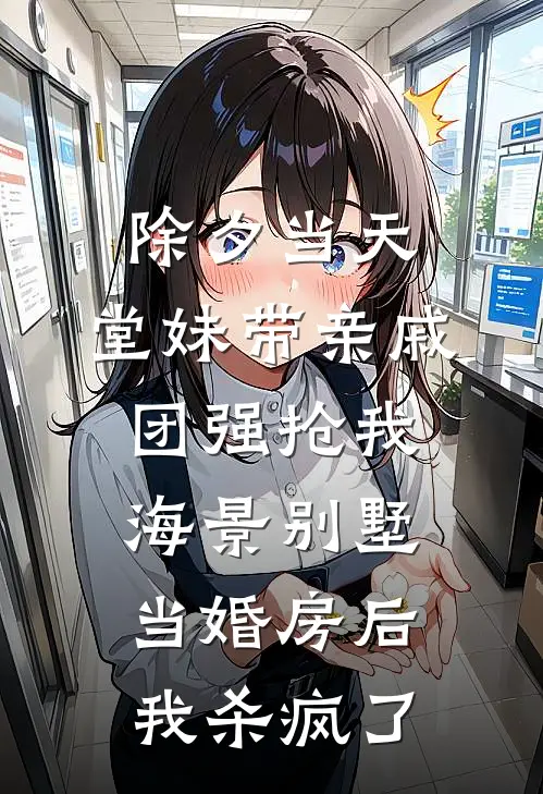 除夕当天，堂妹带亲戚团强抢我海景别墅当婚房后我杀疯了