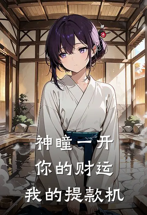 神瞳一开：你的财运，我的提款机