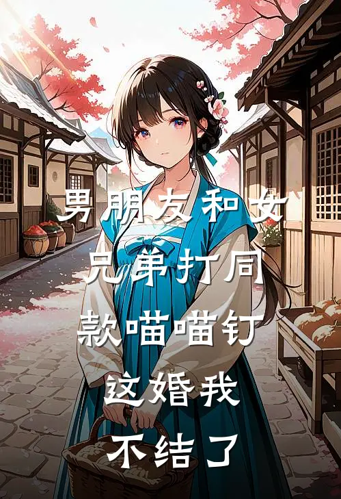 男朋友和女兄弟打同款喵喵钉，这婚我不结了