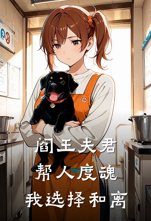 阎王夫君帮人度魂，我选择和离