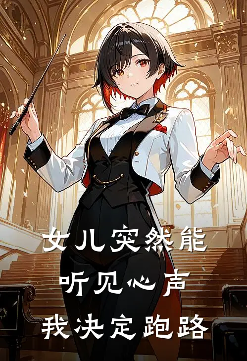 女儿突然能听见心声，我决定跑路