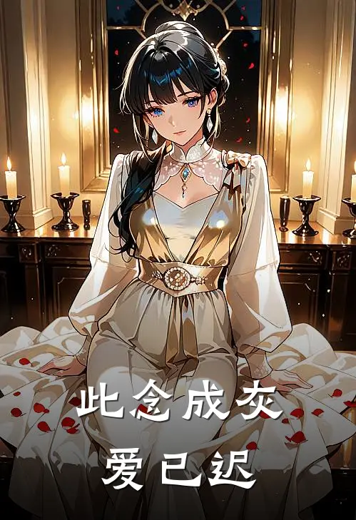 此念成灰爱已迟