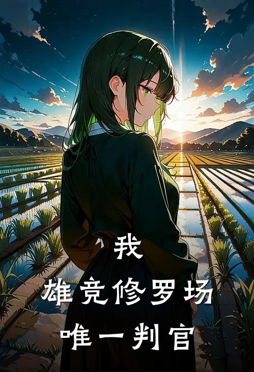 我，雄竞修罗场唯一判官