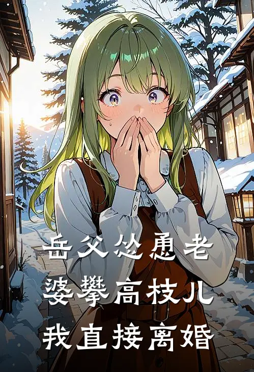 岳父怂恿老婆攀高枝儿，我直接离婚