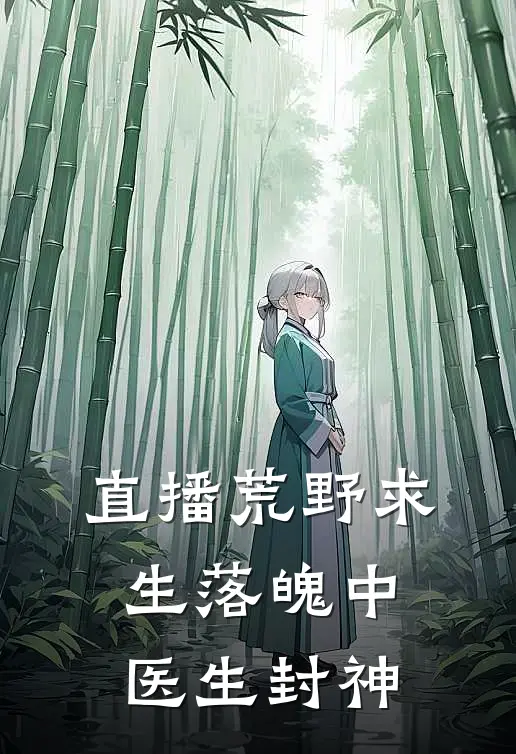 直播荒野求生落魄中医生封神