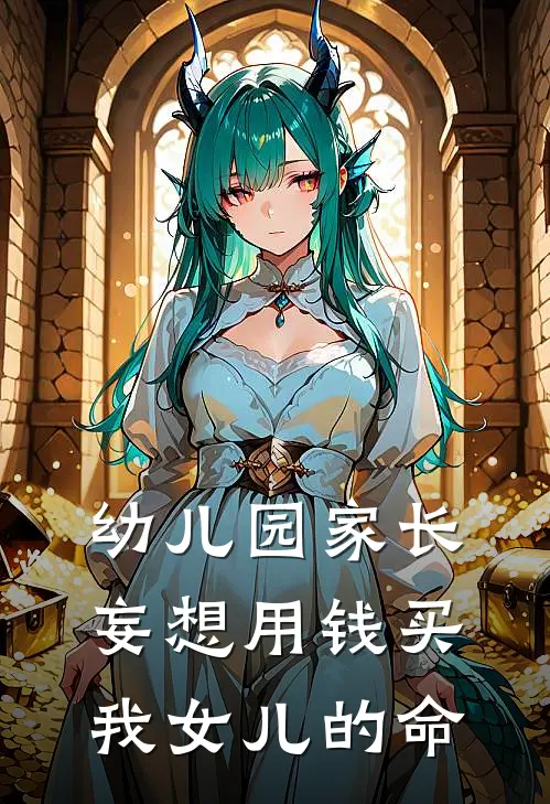 幼儿园家长妄想用钱买我女儿的命