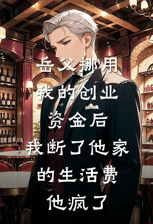 岳父挪用我的创业资金后，我断了他家的生活费，他疯了