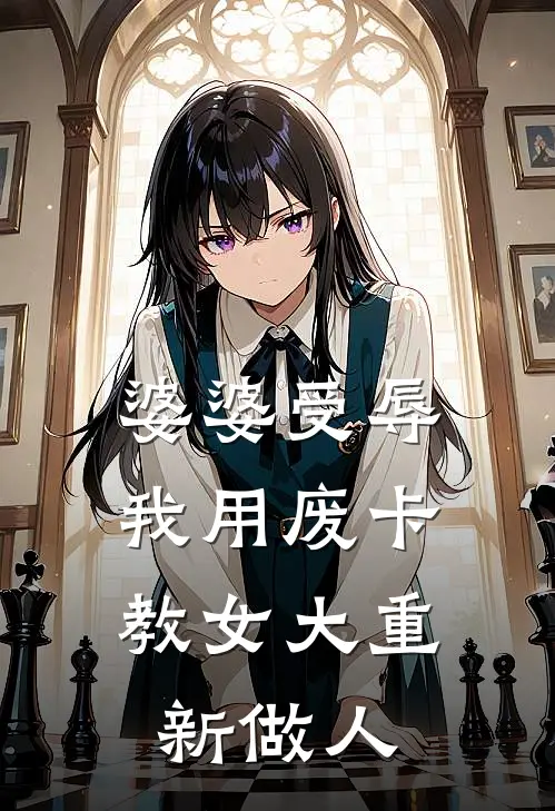 婆婆受辱，我用废卡教女大重新做人