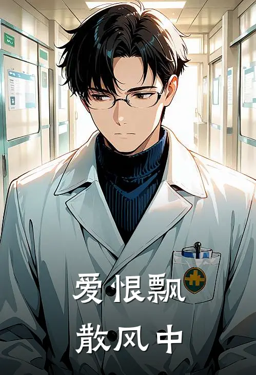 爱恨飘散风中