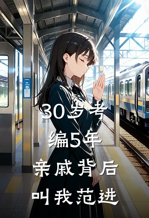 30岁考编5年,亲戚背后叫我范进