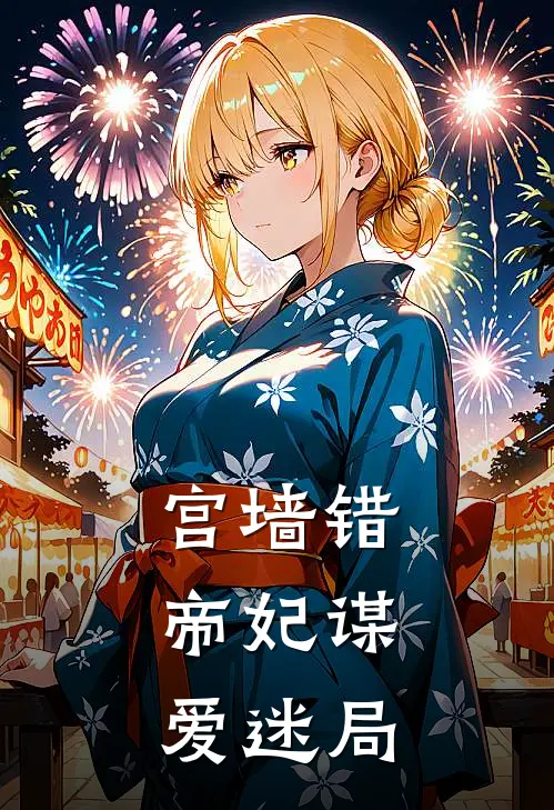 宫墙错：帝妃谋爱迷局