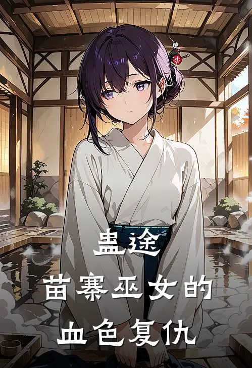 蛊途：苗寨巫女的血色复仇