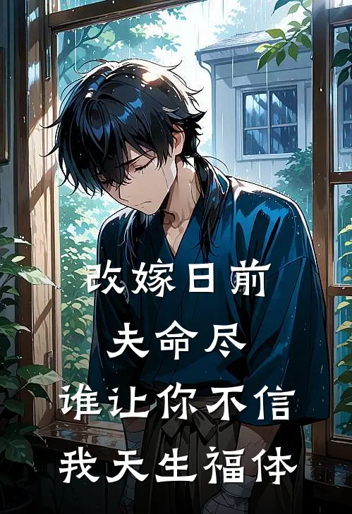 改嫁日前夫命尽，谁让你不信我天生福体