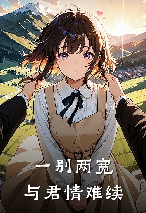 一别两宽，与君情难续