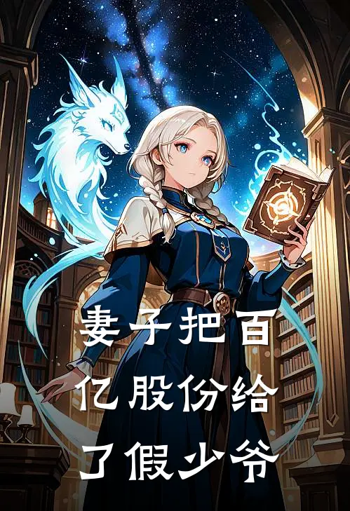 妻子把百亿股份给了假少爷