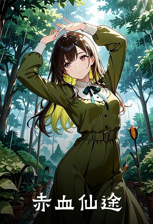 赤血仙途