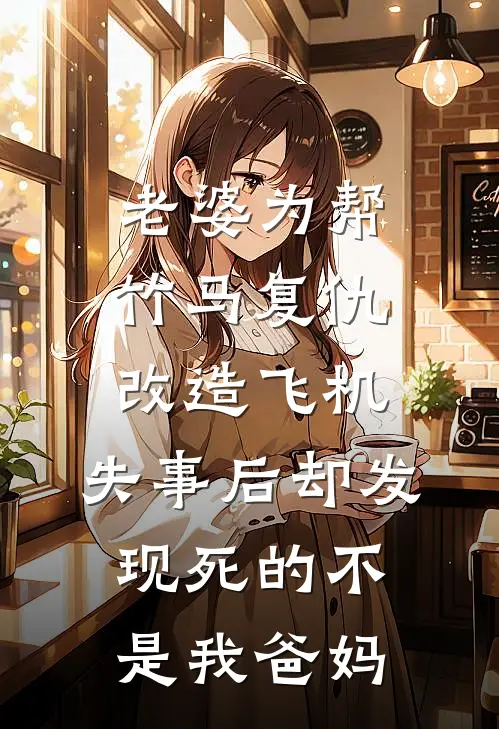 老婆为帮竹马复仇改造飞机，失事后却发现死的不是我爸妈
