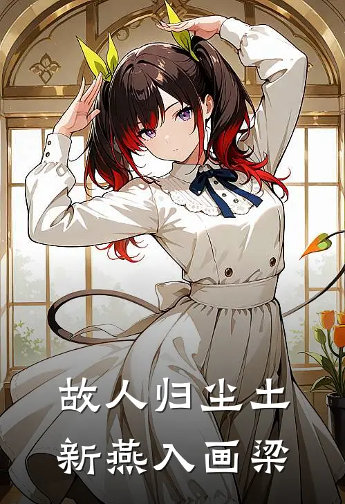 故人归尘土，新燕入画梁