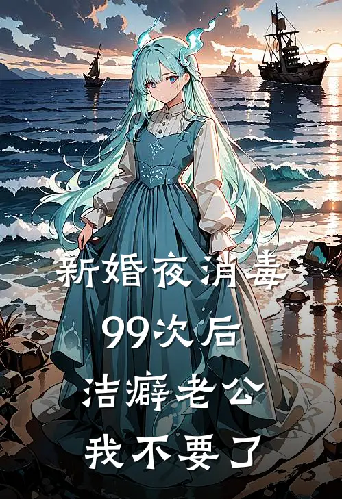 新婚夜消毒99次后，洁癖老公我不要了