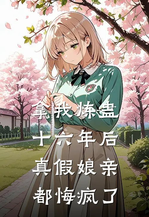 拿我炼蛊十六年后，真假娘亲都悔疯了