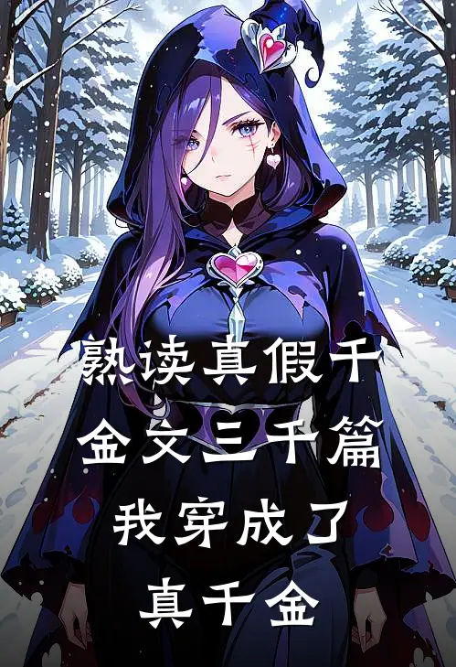 熟读真假千金文三千篇，我穿成了真千金