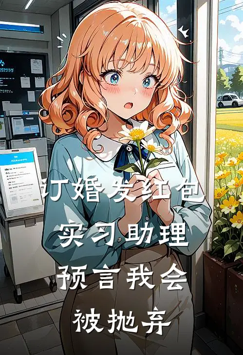 订婚发红包，实习助理预言我会被抛弃