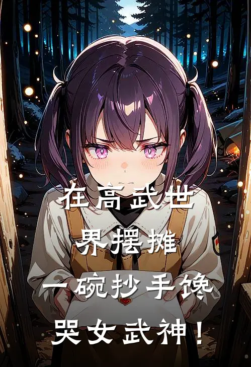 在高武世界摆摊，一碗抄手馋哭女武神！