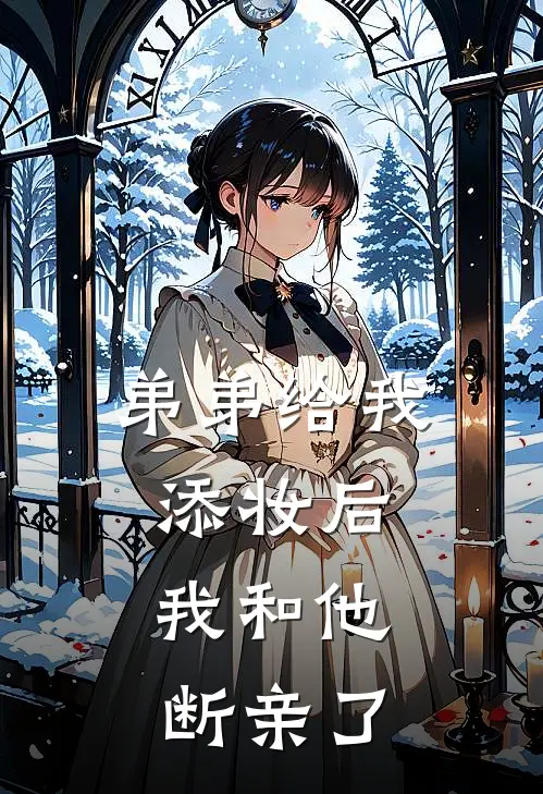 弟弟给我添妆后，我和他断亲了