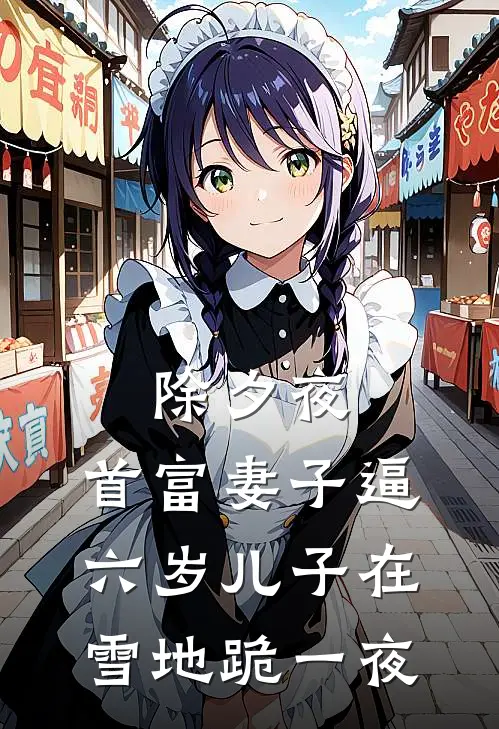 除夕夜，首富妻子逼六岁儿子在雪地跪一夜