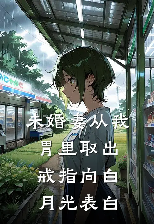 未婚妻从我胃里取出戒指向白月光表白