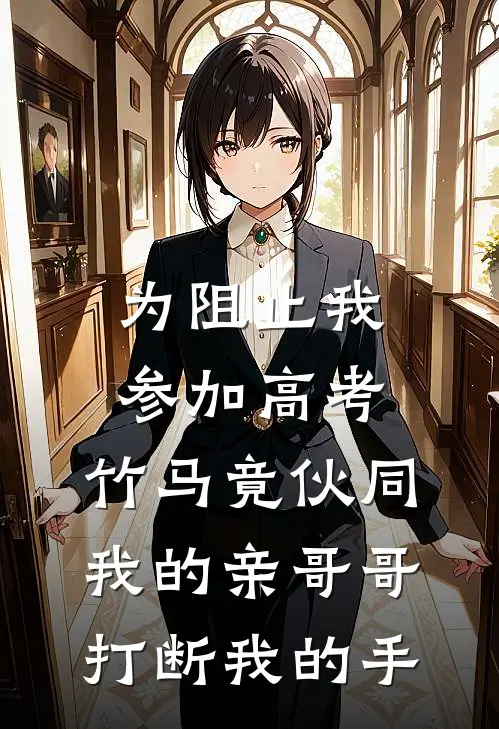 为阻止我参加高考，竹马竟伙同我的亲哥哥打断我的手