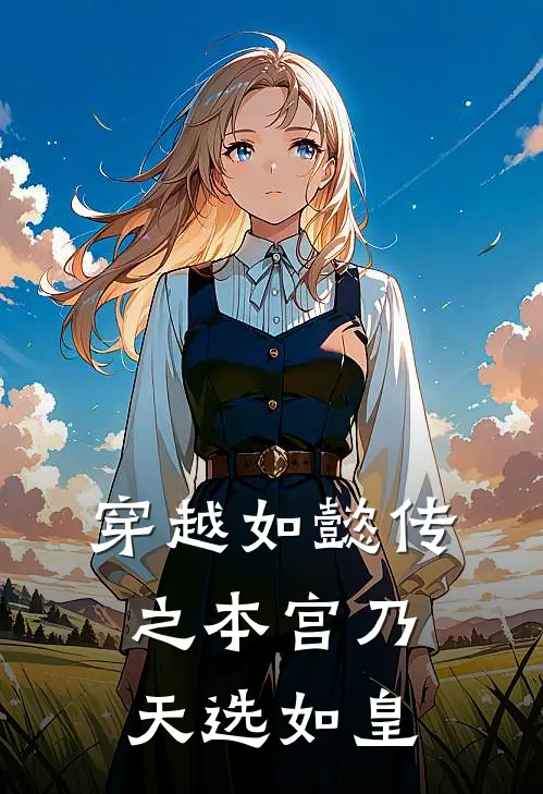 穿越如懿传之本宫乃天选如皇