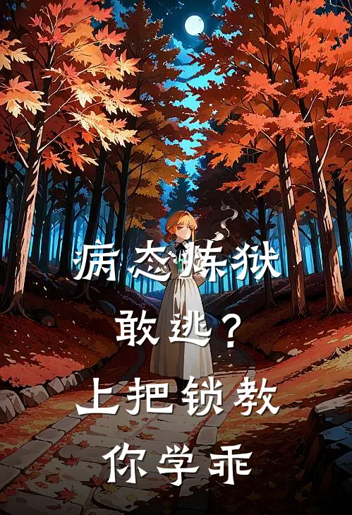 病态炼狱：敢逃？上把锁教你学乖