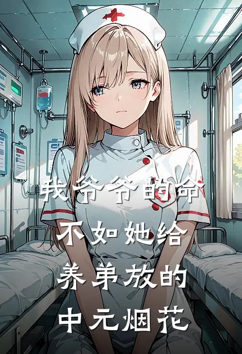 我爷爷的命不如她给养弟放的中元烟花