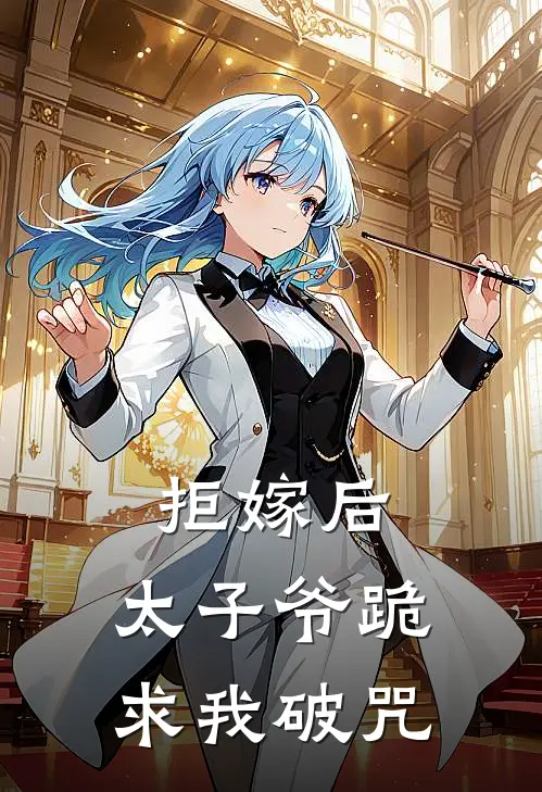 拒嫁后，太子爷跪求我破咒