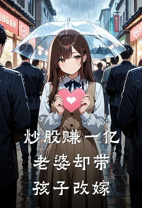 炒股赚一亿，老婆却带孩子改嫁