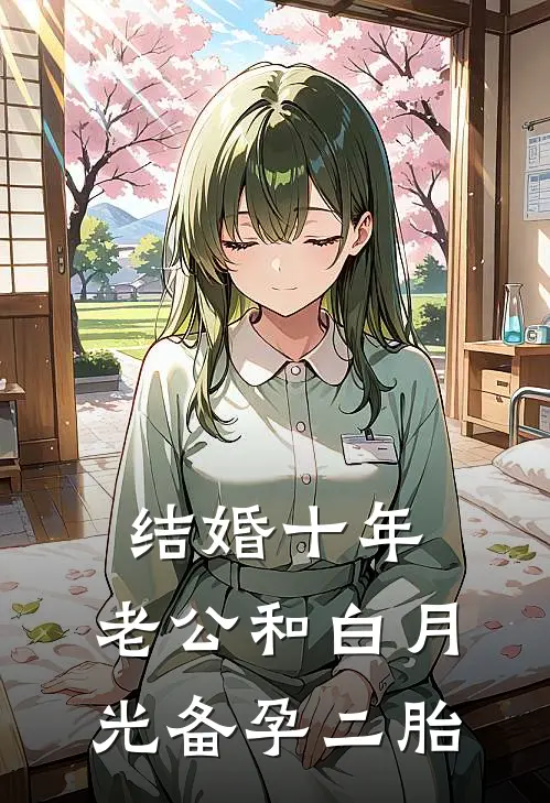 结婚十年，老公和白月光备孕二胎