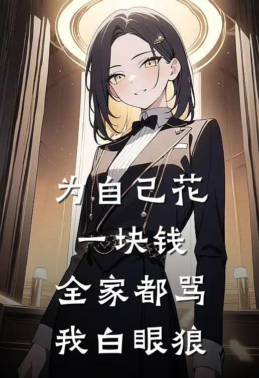 为自己花一块钱，全家都骂我白眼狼