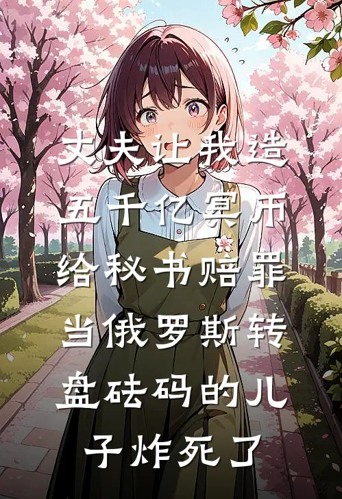 丈夫让我造五千亿冥币给秘书赔罪，当俄罗斯转盘砝码的儿子炸死了