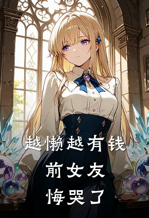 越懒越有钱，前女友悔哭了